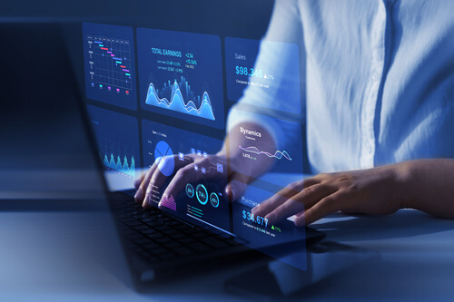 Business image
