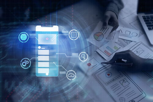 Business image