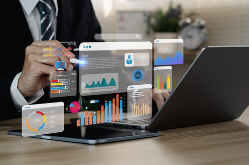 Business image