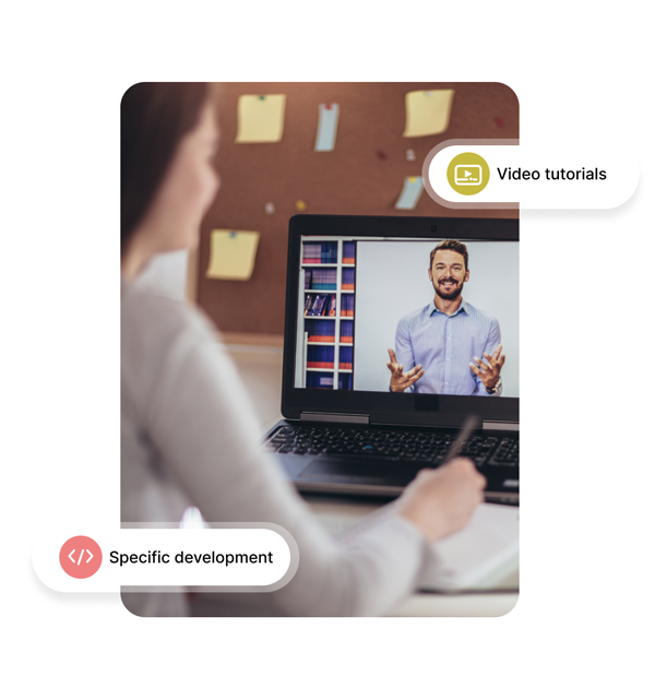 Business image