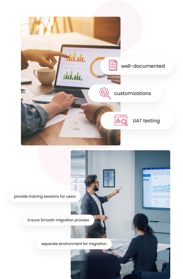 Business image