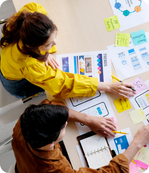 Business image